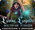 Jogo Living Legends: Bound by Wishes Collector's Edition