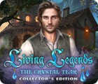 Jogo Living Legends: The Crystal Tear Collector's Edition