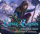 Jogo Living Legends: Fallen Sky Collector's Edition