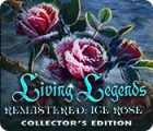 Jogo Living Legends Remastered: Ice Rose Collector's Edition