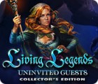 Jogo Living Legends: Uninvited Guests Collector's Edition