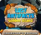Jogo Lost Artifacts: Golden Island Collector's Edition