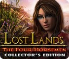 Jogo Lost Lands: The Four Horsemen Collector's Edition