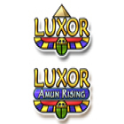 Jogo Conjunto Luxor e Luxor Amun Rising