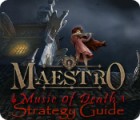 Jogo Maestro: Music of Death Strategy Guide