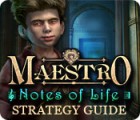 Jogo Maestro: Notes of Life Strategy Guide
