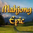 Jogo Mahjong Epic