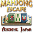 Jogo Mahjong Escape: Ancient Japan