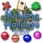 Jogo Mahjong Holidays 2006