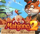 Jogo Mahjong Magic Islands 2