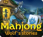 Jogo Mahjong: Wolf Stories