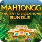 Jogo Mahjongg - Ancient Civilizations Bundle