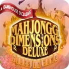 Jogo Mahjongg Dimensions Deluxe: Tiles in Time