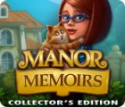Jogo Manor Memoirs. Collector's Edition