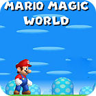 Jogo Mario. Magic World