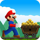 Jogo Mario Miner