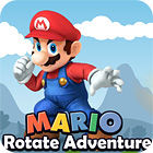 Jogo Mario Rotate Adventure