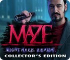 Jogo Maze: Nightmare Realm Collector's Edition