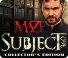 Jogo Maze: Subject 360 Collector's Edition