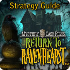 Jogo Mystery Case Files: Return to Ravenhearst Strategy Guide
