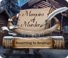 Jogo Memoirs of Murder: Resorting to Revenge