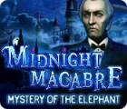Jogo Midnight Macabre: Mystery of the Elephant