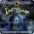 Jogo Midnight Mysteries: Devil on the Mississippi Collector's Edition