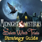 Jogo Midnight Mysteries 2: The Salem Witch Trials Strategy Guide