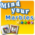 Jogo Mind Your Marbles R