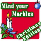 Jogo Mind Your Marbles X'Mas Edition