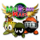 Jogo Mini Robot Wars
