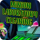 Jogo Minion Laboratory Cleaning