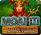 Jogo Moai 3: Trade Mission Collector's Edition