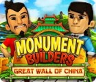 Jogo Monument Builders: Great Wall of China