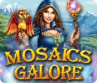 Jogo Mosaics Galore Jogo Mosaics Galore