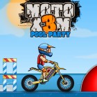 Jogo Moto X3M Pool Party