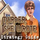 Jogo Murder, She Wrote Strategy Guide