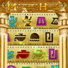 Jogo Mysteries of Horus