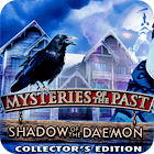 Jogo Mysteries of the Past: Shadow of the Daemon. Collector's Edition