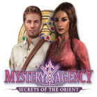 Jogo Mystery Agency: Secrets of the Orient