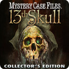 Jogo Mystery Case Files: 13th Skull Collector's Edition