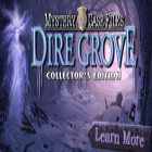 Jogo Mystery Case Files: Dire Grove Collector's Edition