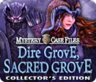 Jogo Mystery Case Files: Dire Grove, Sacred Grove Collector's Edition