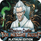Jogo Mystery Castle: The Mirror's Secret. Platinum Edition