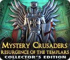 Jogo Mystery Crusaders: Resurgence of the Templars Collector's Edition