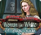 Jogo Victorian Mysteries: Woman in White Strategy Guide