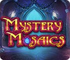 Jogo Mystery Mosaics