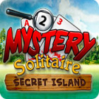 Jogo Mystery Solitaire: Secret Island