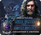 Jogo Mystery Trackers: The Fall of Iron Rock Collector's Edition