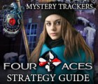 Jogo Mystery Trackers: The Four Aces Strategy Guide